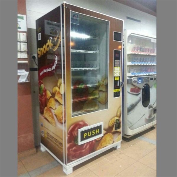 Hot Sale! Snack Vending Machine!